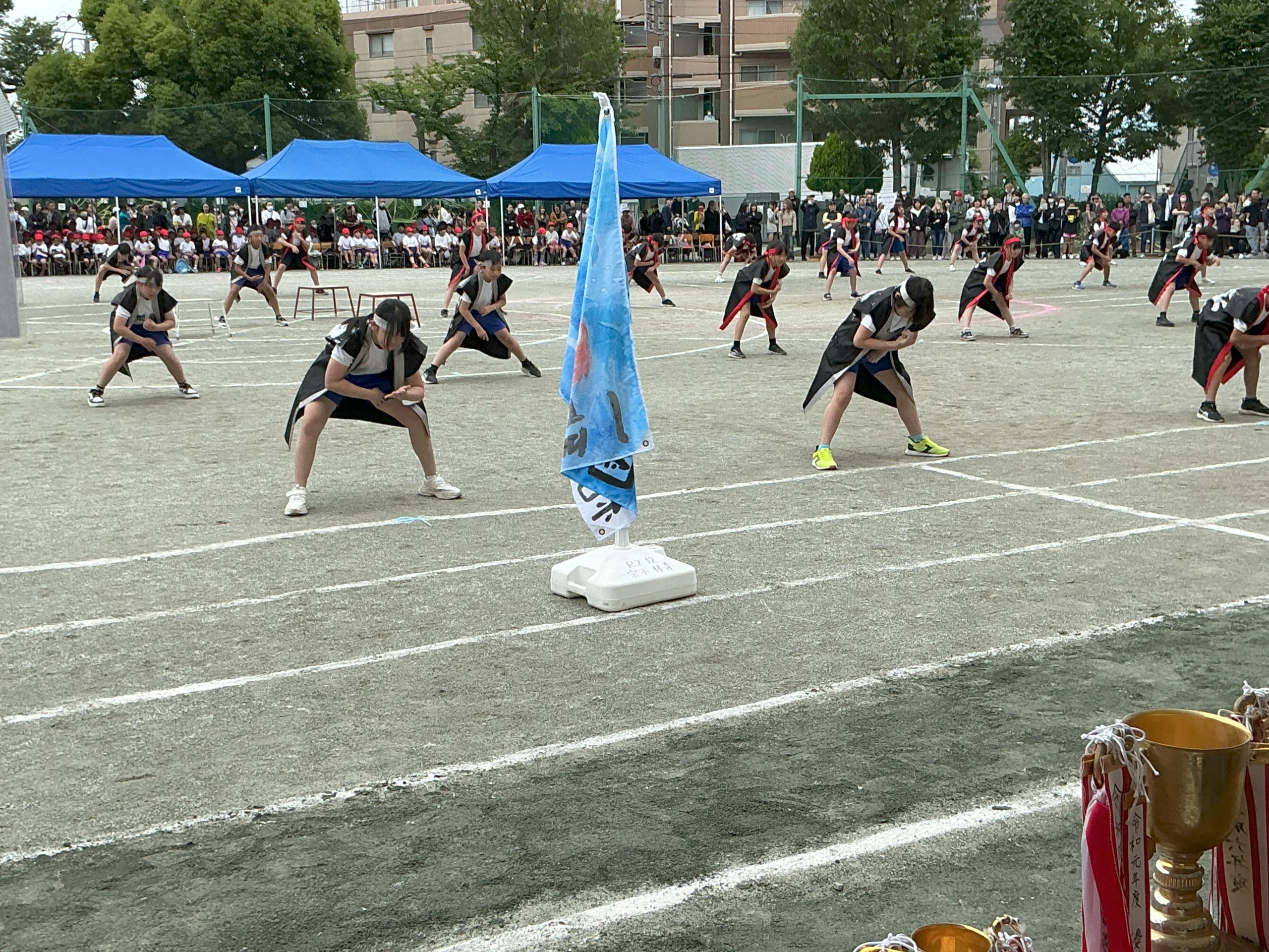 5/23 運動会③【写真は3・6年生】 | 志木市立宗岡小学校